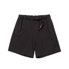 画像1: CALEE  MULTI FUNCTION EASY SHORTS (1)