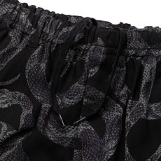 画像3: CALEE  R/P ALLOVER SNAKE PATTERN EASY SHORTS ＜LIMITED＞ (3)