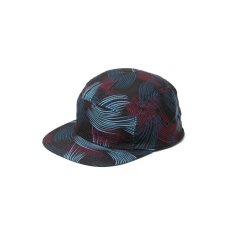 画像2: CALEE  DOTAIR®︎ FEATHER PATTERN SOLID CAP (2)