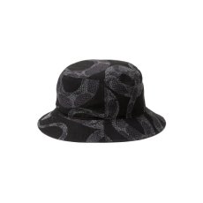 画像3: CALEE  R/P ALLOVER SNAKE PATTERN BUCKET HAT ＜LIMITED＞ (3)