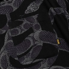 画像4: CALEE  R/P R/P ALLOVER SNAKE PATTERN SH ＜LIMITED＞ (4)