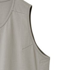 画像2: MAGIC STICK  URBAN GREY Muscle Sleeve Vest (2)