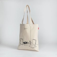 画像2: APPLEBUM  "Good Music" Tote Bag (2)