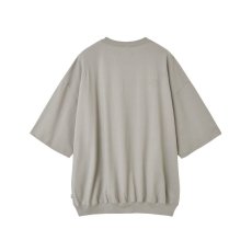 画像2: MAGIC STICK  URBAN GREY HALF SLEEVE CREW NECK (2)