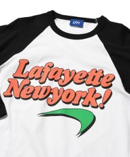 画像2: LFYT  PLEASURE RAGLAN SLEEVE TEE (2)