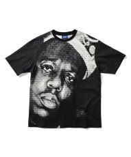 画像2: LFYT  BIGGIE MURAL TEE (2)