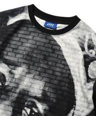 画像3: LFYT  BIGGIE MURAL TEE (3)