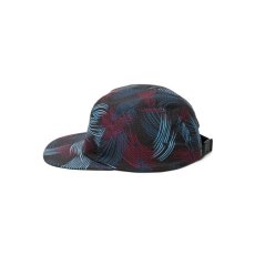 画像3: CALEE  DOTAIR®︎ FEATHER PATTERN SOLID CAP (3)