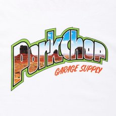 画像2: PORKCHOP GARAGE SUPPLY  MV LOGO TEE (2)