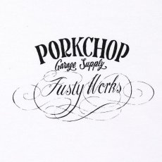 画像3: PORKCHOP GARAGE SUPPLY  F-100 TEE (3)