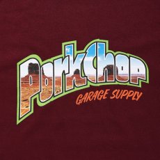 画像14: PORKCHOP GARAGE SUPPLY  MV LOGO TEE (14)