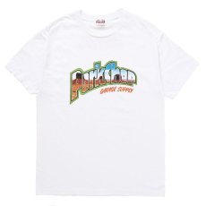 画像1: PORKCHOP GARAGE SUPPLY  MV LOGO TEE (1)