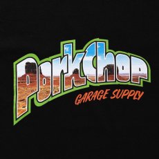 画像6: PORKCHOP GARAGE SUPPLY  MV LOGO TEE (6)