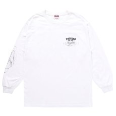 画像1: PORKCHOP GARAGE SUPPLY  F-100 L/S TEE (1)