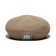 画像12: THE H.W.DOG&CO.  COTTON CLUB BIG BERET (12)