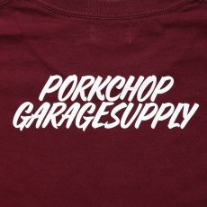 画像16: PORKCHOP GARAGE SUPPLY  MV LOGO TEE (16)