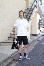 画像10: RATS  PACK TEE TIGHT SILHOUETTE (CREW NECK) (10)