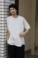 画像4: nonnative  CLERK S/S TEE C/L PIQUE (4)