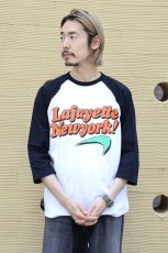 画像4: LFYT  PLEASURE RAGLAN SLEEVE TEE (4)