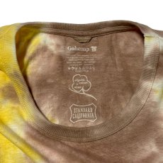 画像9: STANDARD CALIFORNIA  GOHEMP × SD Tie Dye Dead Logo T (9)