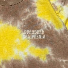 画像5: STANDARD CALIFORNIA  GOHEMP × SD Tie Dye Dead Logo T (5)