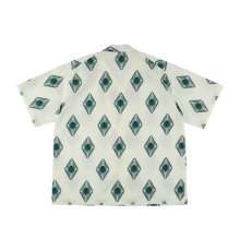 画像2: SON OF THE CHEESE  Emblem Aloha Shirt (2)