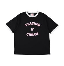 画像4: SON OF THE CHEESE  PEACHES N' CREAM TEE (4)