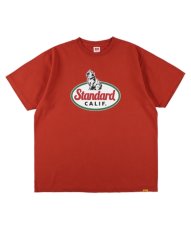 画像6: STANDARD CALIFORNIA  SD US Cotton Trucker Logo T (6)