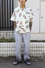 画像10: SON OF THE CHEESE  PEACHES N' CREAM Shirt (10)