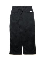 画像2: COOTIE   Nylon Chino Cloth 1 Tuck Trousers (2)