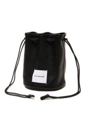 画像3: COOTIE   Leather Bucket Bag (3)