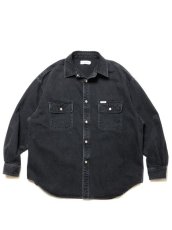 画像3: COOTIE   10.5oz Denim L/S Work Shirt (3)