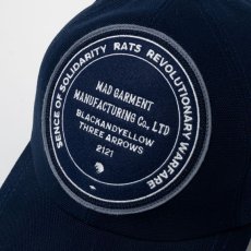 画像6: RATS  BIG PATCH DAD CAP (6)