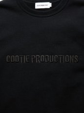 画像3: COOTIE   Open End Yarn Sweat Crew (Embroidery) (3)