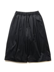 画像1: COOTIE   Polyester Twill 2 Tuck Track Shorts (1)