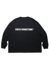 画像2: COOTIE   Dry Tech Jersey Oversized L/S Tee (2)