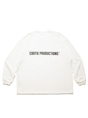 画像4: COOTIE   Dry Tech Jersey Oversized L/S Tee (4)