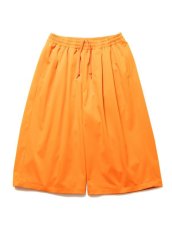 画像3: COOTIE   Polyester Twill 2 Tuck Track Shorts (3)