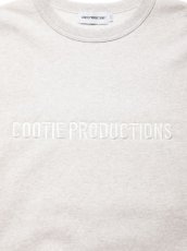 画像5: COOTIE   Open End Yarn Sweat Crew (Embroidery) (5)