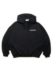 画像1: COOTIE   Dry Tech Oversized Sweat Zip Up Hoodie (1)