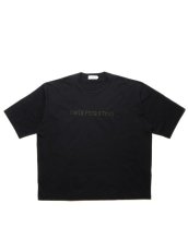 画像1: COOTIE   Oversized S/S Tee (Embroidery) (1)