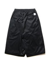 画像2: COOTIE   Polyester Twill 2 Tuck Track Shorts (2)