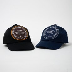 画像1: RATS  BIG PATCH DAD CAP (1)