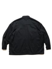 画像2: COOTIE   Nylon Chino Cloth L/S Work Shirt (2)