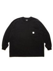 画像1: COOTIE   Garment Dyed Error Fit L/S Tee (1)