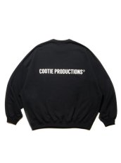 画像2: COOTIE   Dry Tech Oversized Sweat Crew (2)