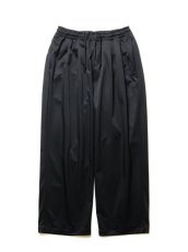 画像1: COOTIE   Polyester Twill 2 Tuck Track Pants (1)