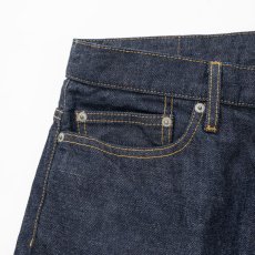 画像7: RATS  INDIGO DENIM PANTS (7)