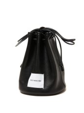 画像1: COOTIE   Leather Bucket Bag (1)