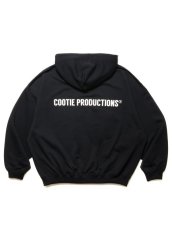 画像2: COOTIE   Dry Tech Oversized Sweat Zip Up Hoodie (2)